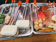 -李家水浒烤肉(五一店)