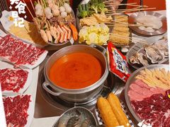 -荣叔港式沙嗲牛肉火锅(正佳潮流店)