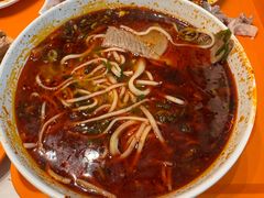 -德元兰州纯汤牛肉面(龙阳路店)