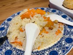 手抓饭-胖老汉椒麻鸡清真新疆菜(西御街店)