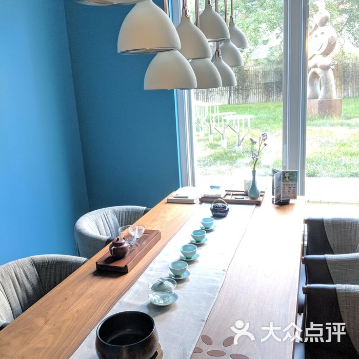 茗约禅溪图片-北京茶馆-大众点评网