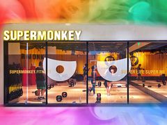 -超级猩猩健身·私教(上海体育场店)