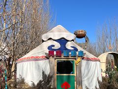 -海拉尔蒙古包(房山长阳店)