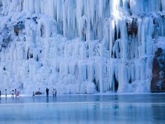 -山西通天峡景区