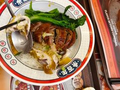 -余百年·现烧烧腊(布吉金利店)