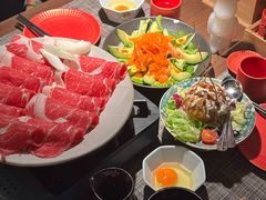 -满来寿喜烧(金虹桥店)