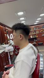 -绅仕門男士理发馆