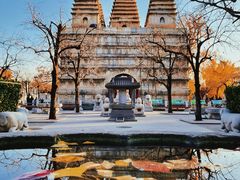 -北京石刻艺术博物馆(五塔寺)