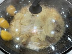 -屯老二农家铁锅炖·行业领军者(梅江店)