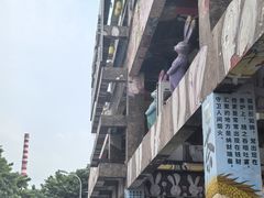 -黄桷坪涂鸦艺术街