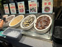 -遇上西雅图多融合海鲜自助餐厅(中房金谊广场店)