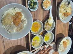 -李百蟹·江南蟹黄面·河景餐厅(夫子庙总店)