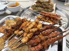 -清真·馬坡二旦烧烤(人生一串拍摄店)