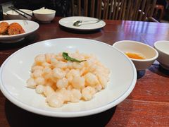 龙井虾仁-大牌大·传统杭帮菜(湖滨店)