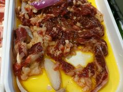 -金三顺韩式炭火烤肉店(中华路店)