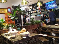 大堂-庆合府重庆大排档(紫都城店)