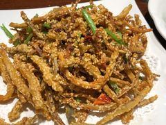 干煸藕丝-董厨煨汤馆(车站路店)