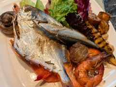 -北京港澳中心瑞士酒店·瑞士咖啡厅·自助餐