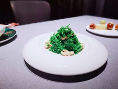 龙须苗拌核桃-徐记海鲜·家宴(南油永新汇店)