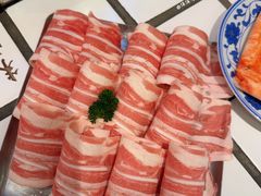 -朱光玉火锅馆(青岛凯德店)