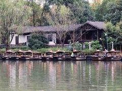 -西溪国家湿地公园