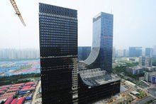 -苏州现代传媒广场商业