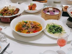 -绿杨春·淮扬宴(庐山路店)