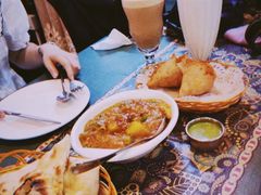 -Santoor 萨都里印度餐厅(北锣鼓巷店)