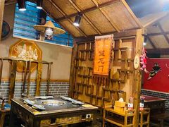 -唇辣号重庆老火锅(亦庄店)
