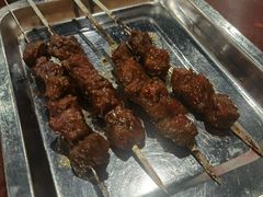 -玫瑰红烤羊排(北新桥三条店)