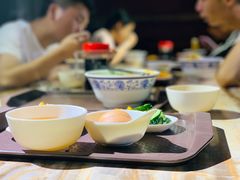 卤鸡蛋-陈记牛肉面