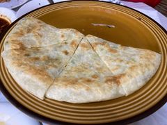 核桃油葱花饼-核桃村(陇驾庄店)