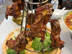 -品疆山新疆特色主题餐厅