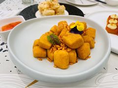 椒盐小豆腐-大树餐厅(朝阳大悦城店)