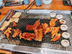 -蚝英雄·自助烤蚝(建设路店)