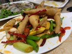 -禾记海鲜烧烤(八一路店)