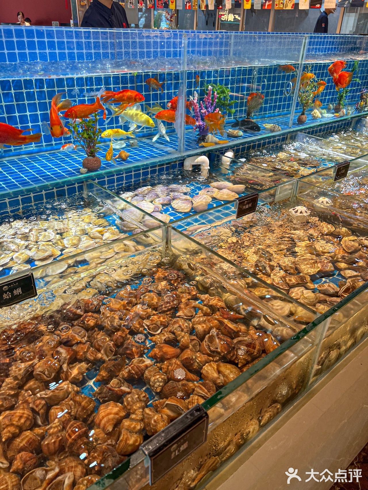 在上海～反复愿意多次打卡的海鲜自助餐～ 