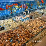 在上海～反复愿意多次打卡的海鲜自助餐～ 