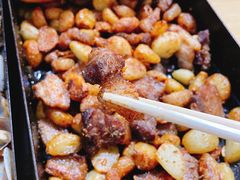 戳子烤五花肉-晓梦戳子肉(瑞云路店)