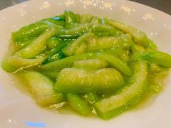 丝瓜毛豆-珍宝蟹舫·巴城味道(巴城总店)