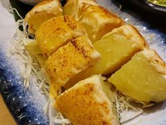 明太子焗土豆-万岁寿司(天河领展店)