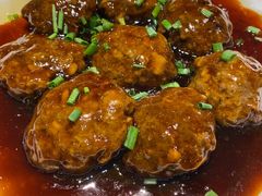 南煎丸子-南来顺饭庄·清真(南菜园店)