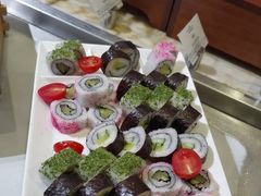 -广州增城保利郡雅酒店-月色西餐厅