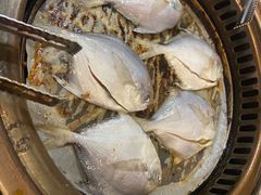 -佰味龙自助烤肉火锅(东坑店)
