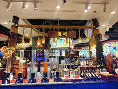 -四海一家自助餐(益田假日广场店)