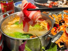 -乔哥铭洋海鲜自助(皇城恒隆广场店)