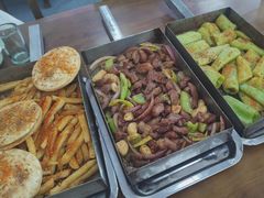 -1910老鲁味海鲜·戳子肉·青岛菜(金沙滩店)