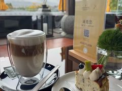 -时光吧·大堂吧·丽江和府洲际度假酒店