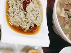 -清真牛街祥云轩门钉肉饼(左家庄店)
