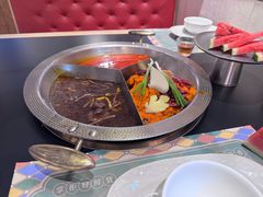 -廖掌柜·重庆鲜货火锅(上海首店)